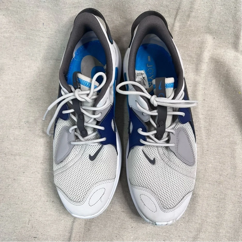 Nike Joyride CC Vast Grey Blue Hero Men's Sneakers Size 10 - Picture 3 of 8